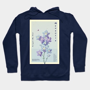 Myosotis Hoodie